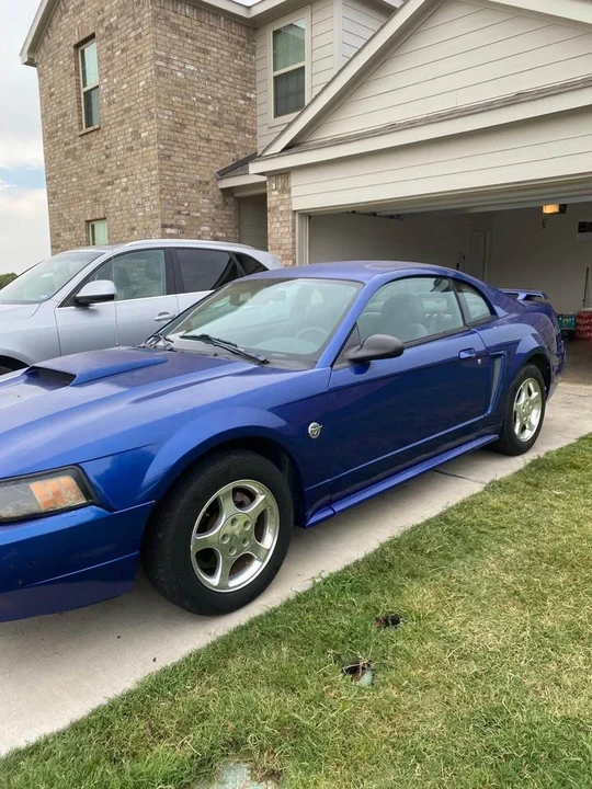 2004 Ford SN95 Mustang - Image 7 of 8