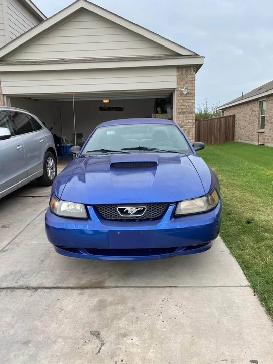 2004 Ford SN95 Mustang - Image 8 of 8