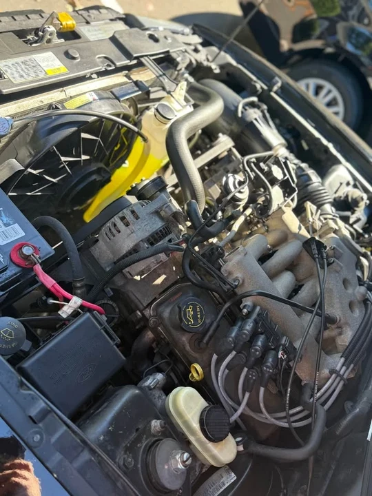 2004 Ford SN95 Mustang - Image 14 of 15