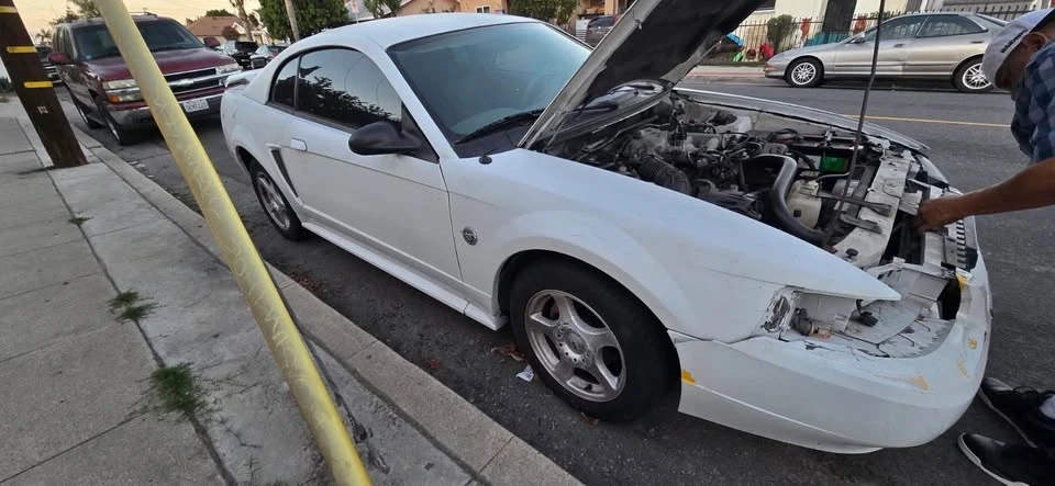 2004 Ford SN95 Mustang - Image 7 of 10