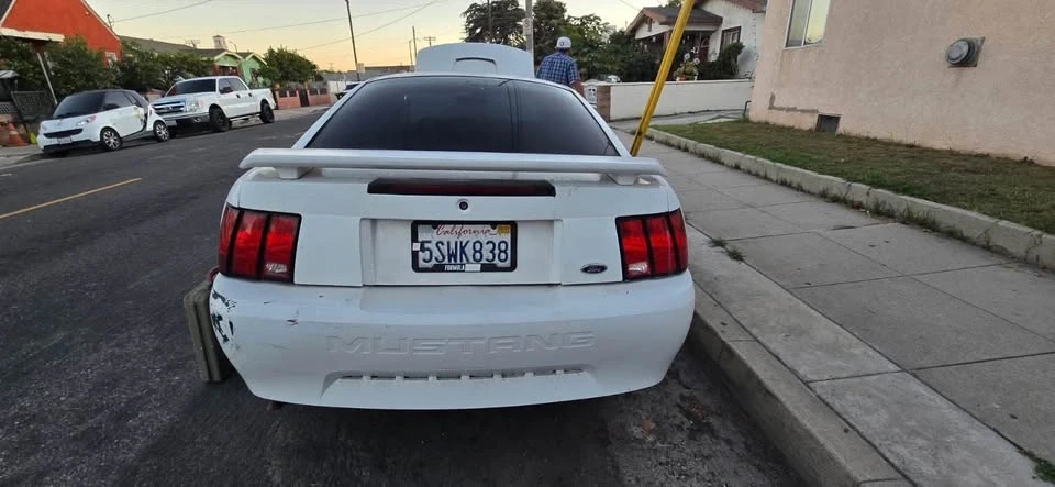 2004 Ford SN95 Mustang - Image 5 of 10