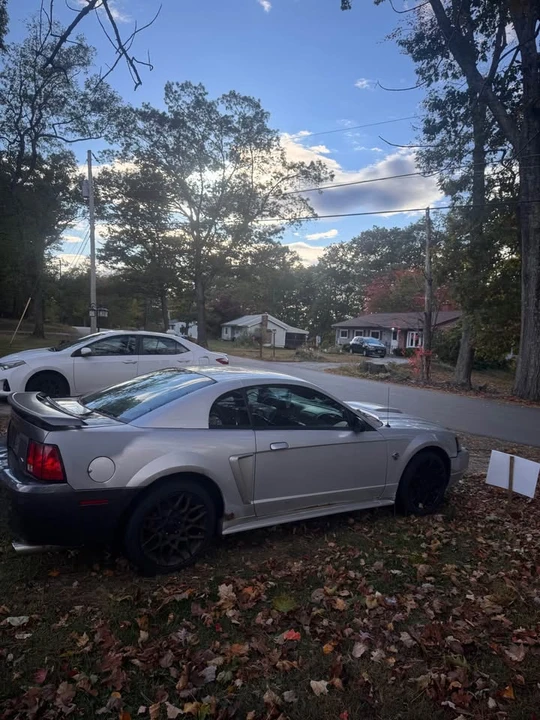 2004 Ford SN95 Mustang - Image 2 of 4