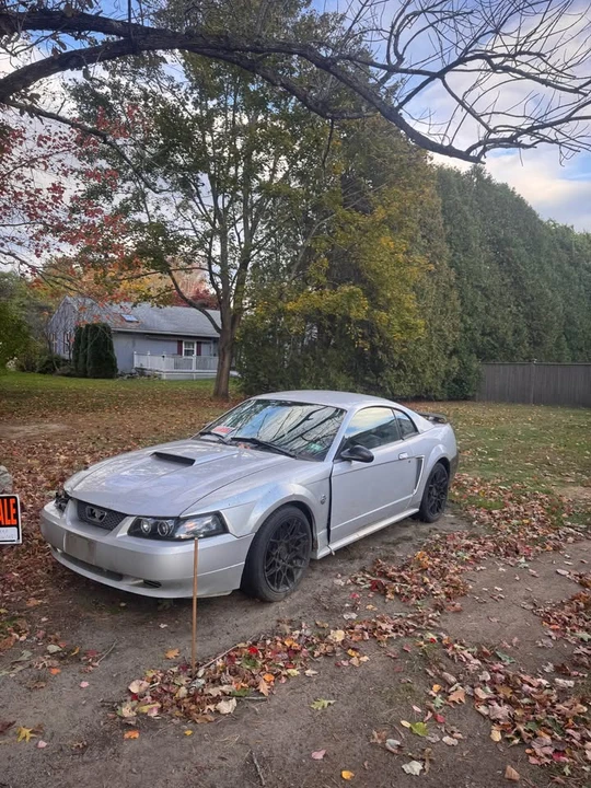 2004 Ford SN95 Mustang - Image 4 of 4