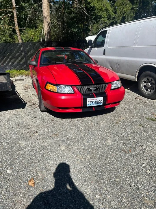 2004 Ford SN95 Mustang - Image 2 of 5