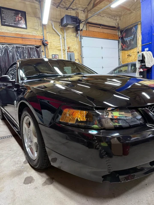 2004 Ford SN95 Mustang - Image 10 of 19