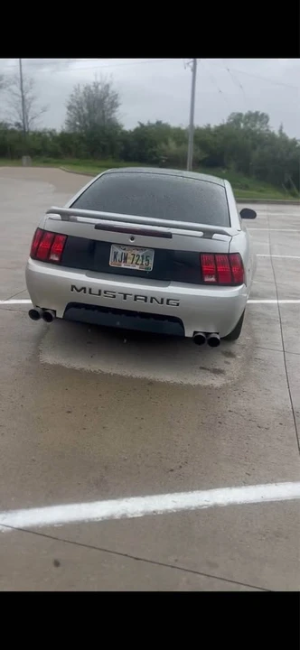 2004 Ford SN95 Mustang - Image 9 of 15