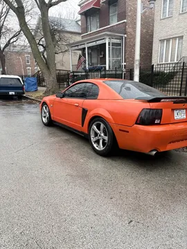 2004 Ford Mustang V6 Coupe