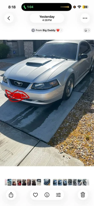 2004 Ford SN95 Mustang - Image 3 of 9