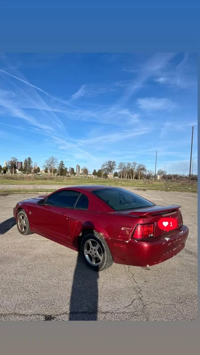 2004 Ford SN95 Mustang - Image 3 of 9