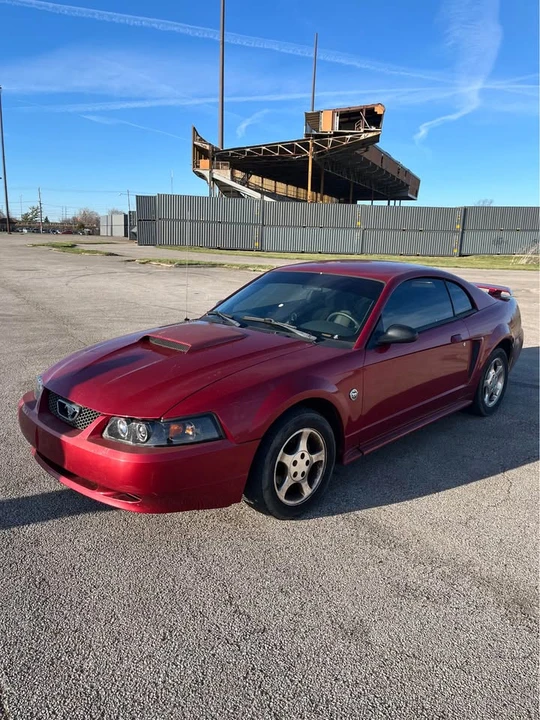 2004 Ford SN95 Mustang - Image 2 of 9