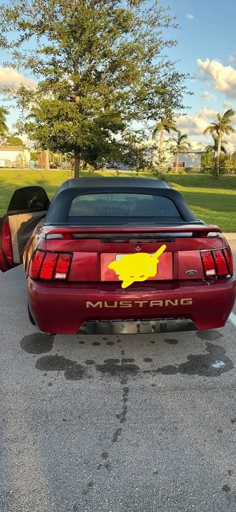 2004 Ford SN95 Mustang - Image 7 of 9