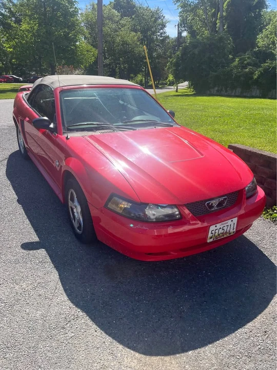 2004 Ford SN95 Mustang - Image 2 of 6