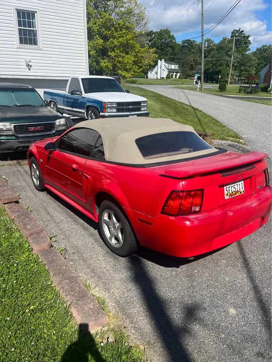 2004 Ford SN95 Mustang - Image 4 of 6