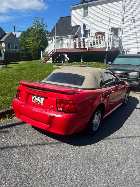 2004 Ford SN95 Mustang - Image 3 of 6