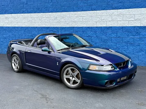 2004 Ford Mustang Cobra