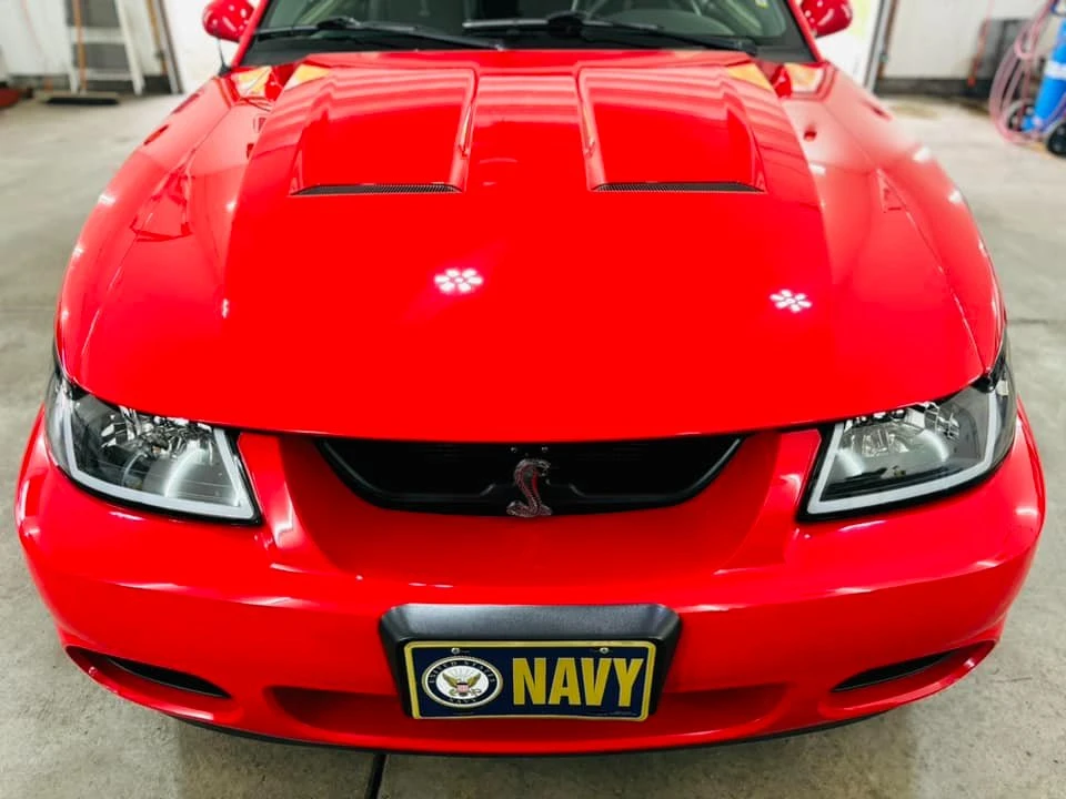 2004 Ford SN95 Mustang Cobra - Image 7 of 18