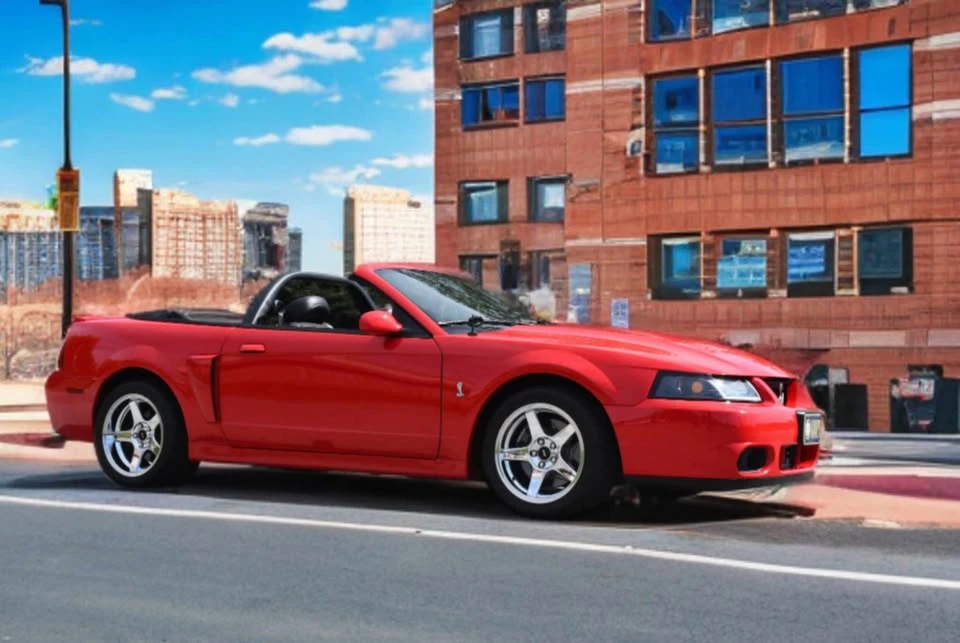 2004 Ford SN95 Mustang Cobra - Image 8 of 18