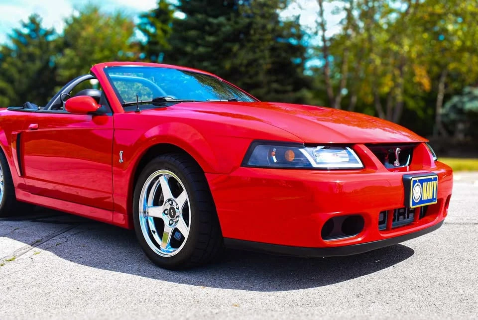 2004 Ford SN95 Mustang Cobra - Image 9 of 18