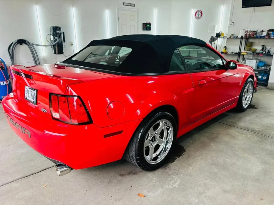 2004 Ford SN95 Mustang Cobra - Image 4 of 18