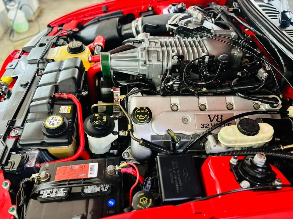 2004 Ford SN95 Mustang Cobra - Image 3 of 18