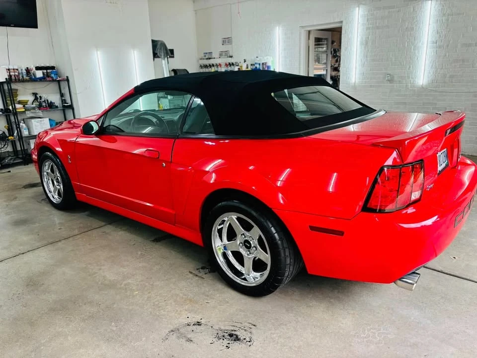 2004 Ford SN95 Mustang Cobra - Image 5 of 18