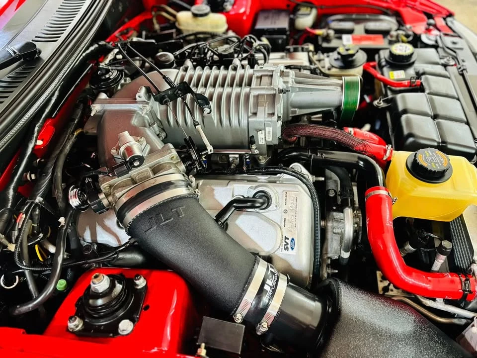 2004 Ford SN95 Mustang Cobra - Image 6 of 18