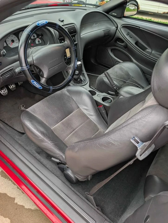2004 Ford SN95 Mustang Cobra - Image 11 of 18