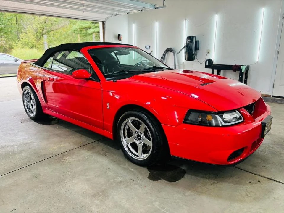 2004 Ford SN95 Mustang Cobra - Image 2 of 18
