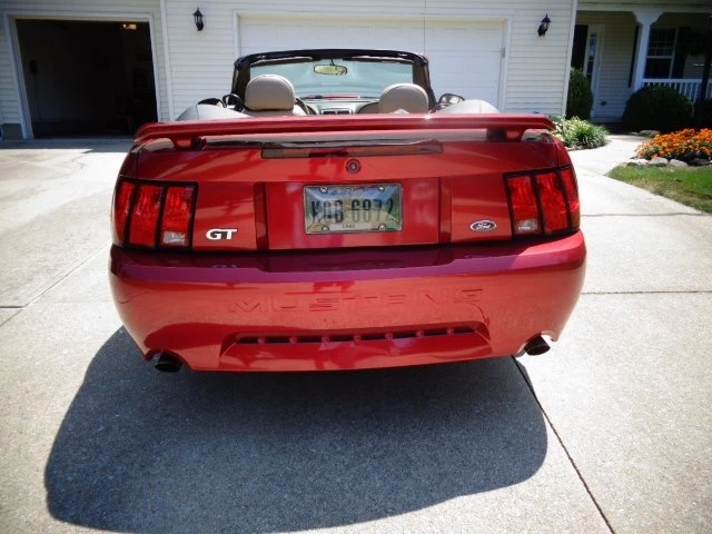 2004 Ford SN95 Mustang - Image 4 of 10