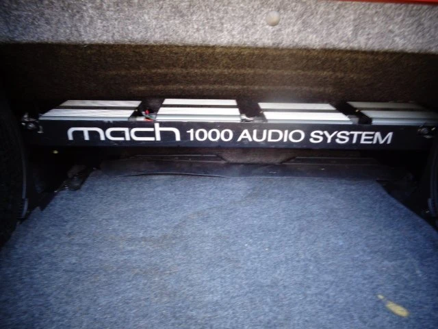 2004 Ford SN95 Mustang - Image 8 of 10