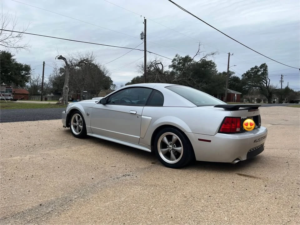 2004 Ford SN95 Mustang - Image 8 of 9