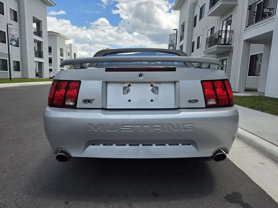 2004 Ford SN95 Mustang - Image 4 of 18