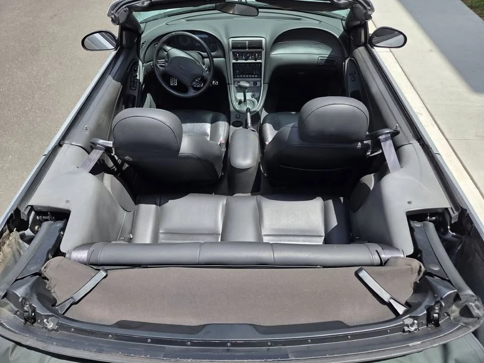 2004 Ford SN95 Mustang - Image 9 of 18