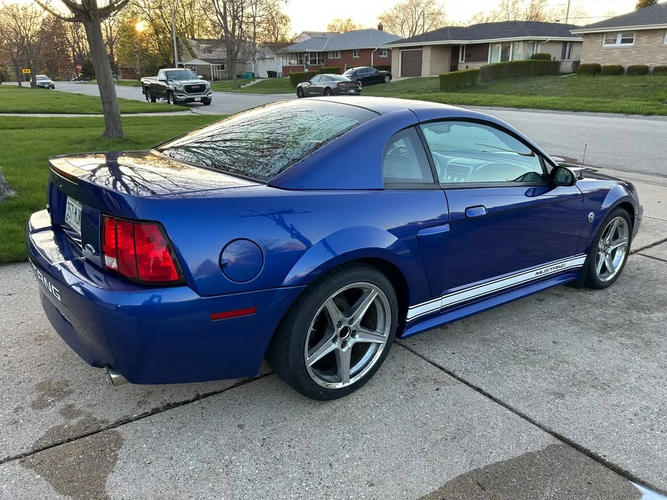 2004 Ford SN95 Mustang - Image 8 of 13