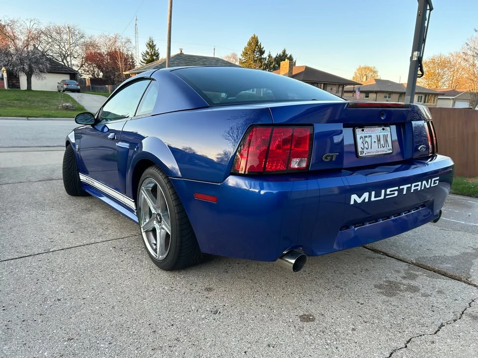 2004 Ford SN95 Mustang - Image 9 of 13