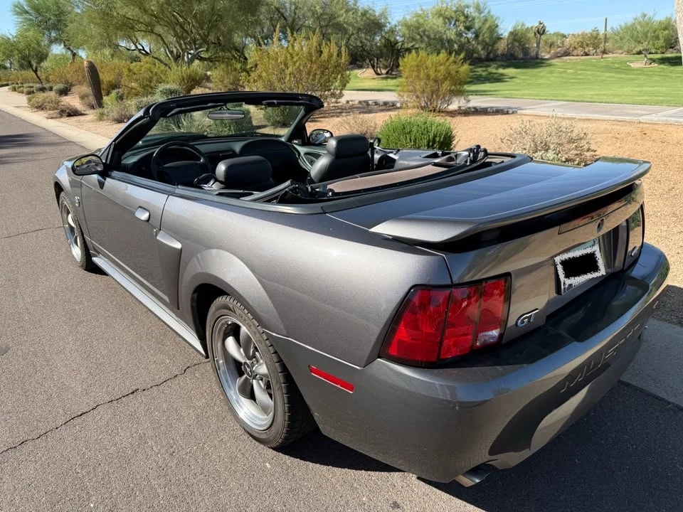 2004 Ford SN95 Mustang - Image 5 of 20