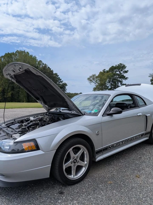 2004 Ford SN95 Mustang - Image 9 of 17