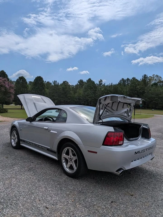 2004 Ford SN95 Mustang - Image 7 of 17