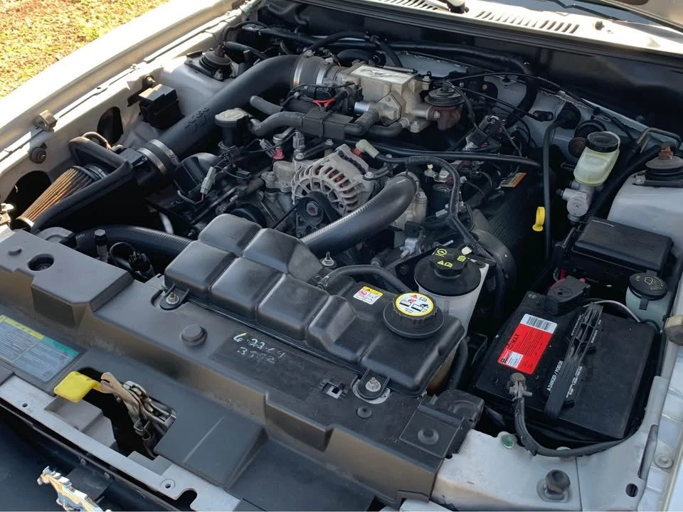 2004 Ford SN95 Mustang - Image 14 of 17