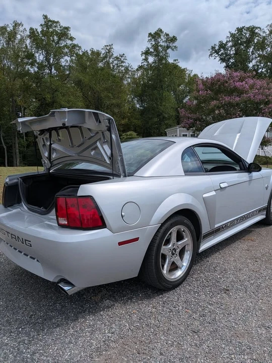 2004 Ford SN95 Mustang - Image 6 of 17
