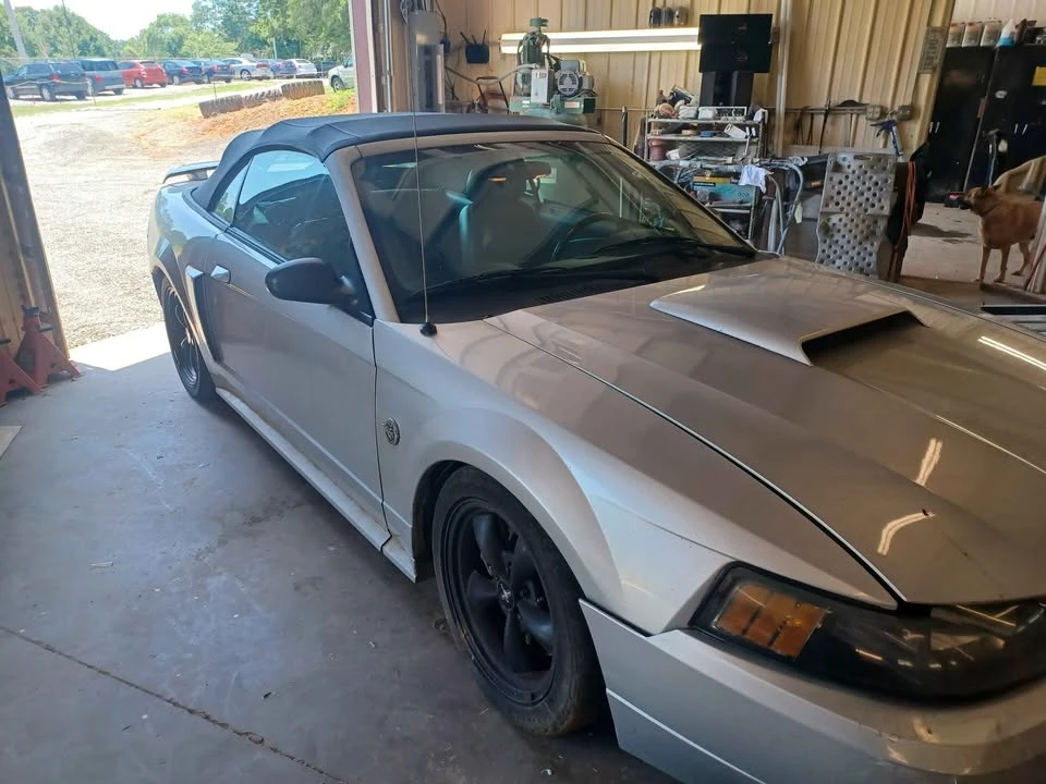 2004 Ford SN95 Mustang - Image 5 of 5