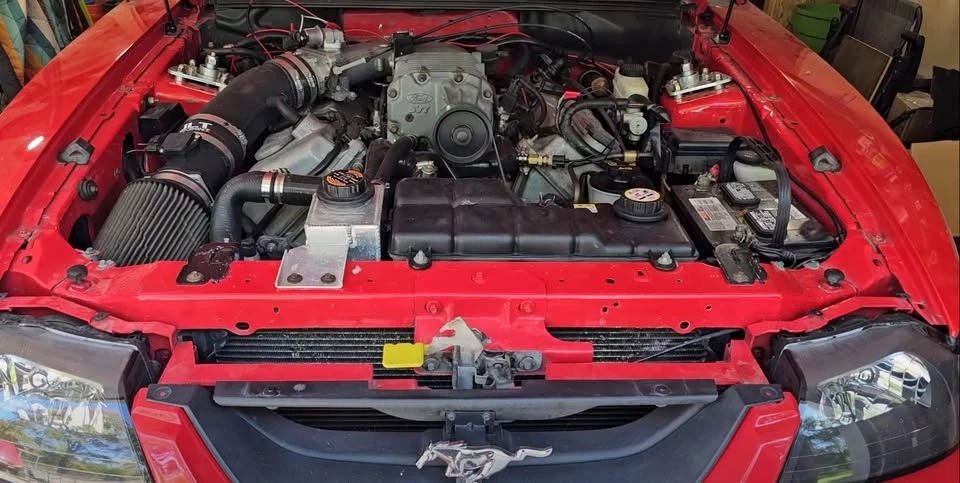 2004 Ford SN95 Mustang - Image 2 of 13