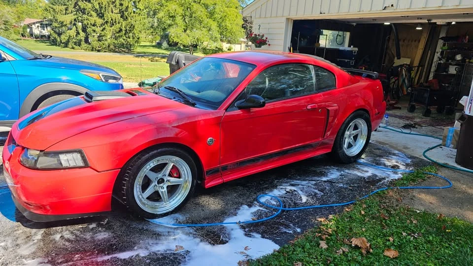 2004 Ford SN95 Mustang - Image 4 of 13