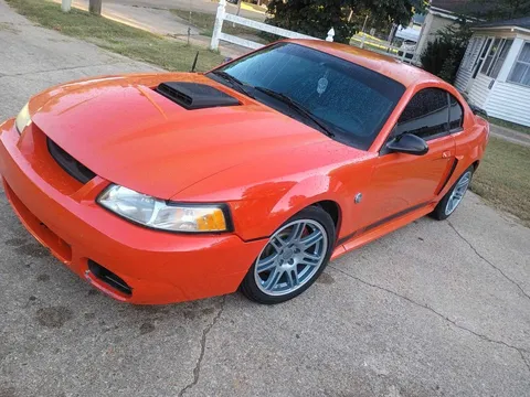 2004 Ford Mustang Mach 1