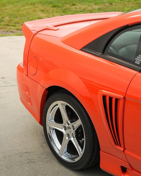 2004 Ford SN95 Mustang Cobra - Image 4 of 20