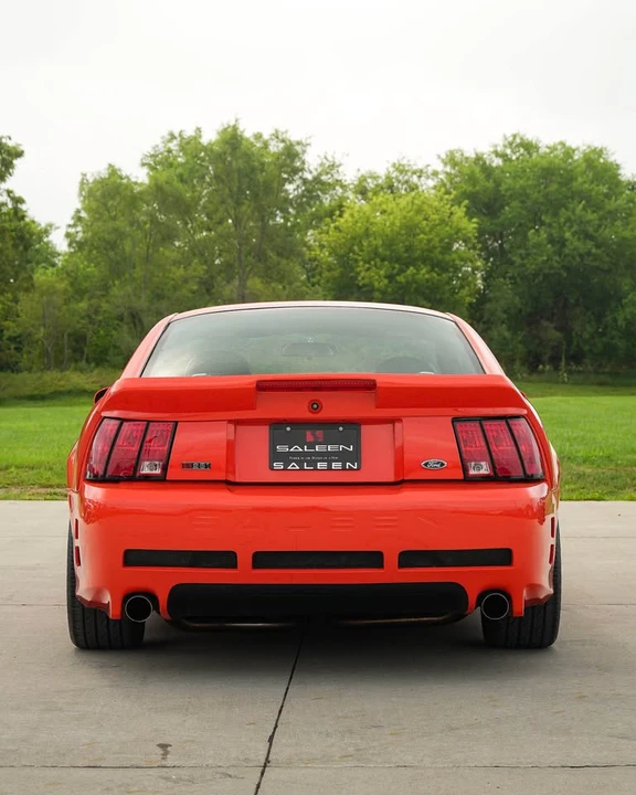2004 Ford SN95 Mustang Cobra - Image 14 of 20
