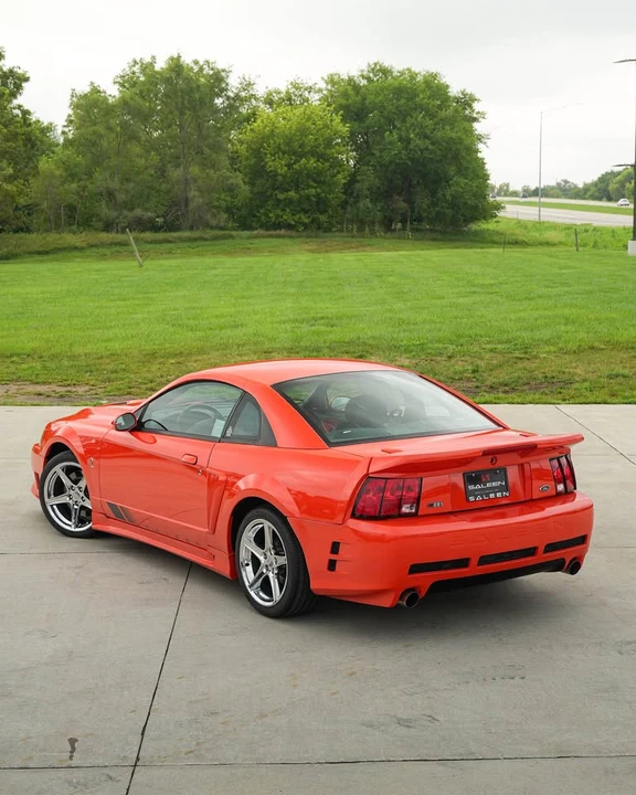 2004 Ford SN95 Mustang Cobra - Image 10 of 20