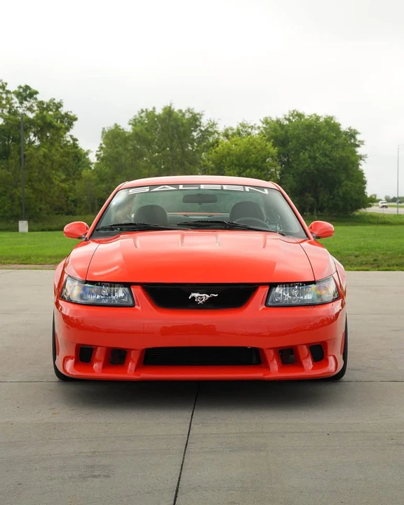 2004 Ford SN95 Mustang Cobra - Image 7 of 20