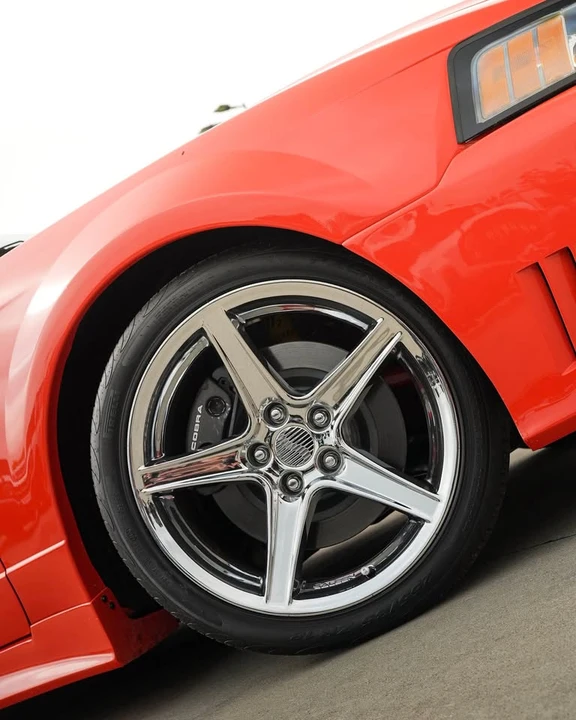 2004 Ford SN95 Mustang Cobra - Image 2 of 20