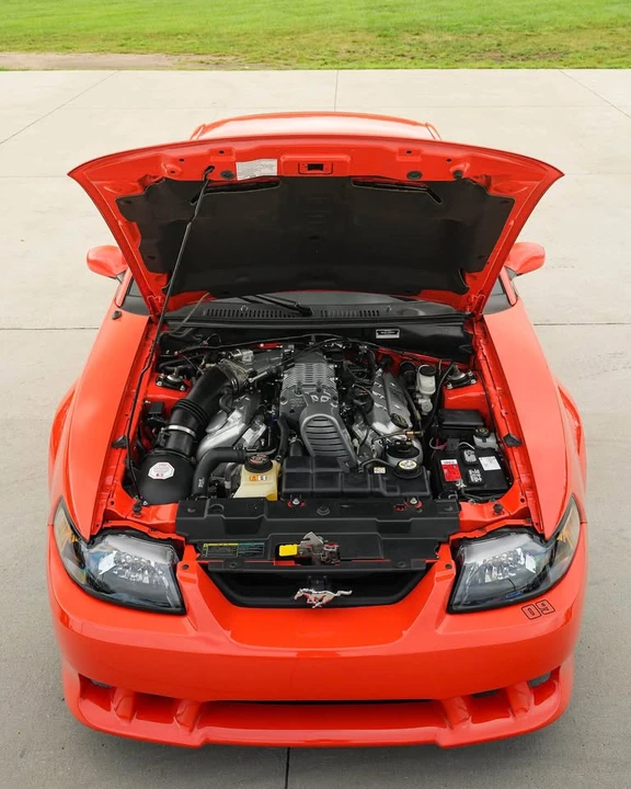 2004 Ford SN95 Mustang Cobra - Image 8 of 20